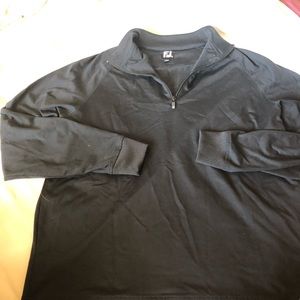 FootJoy Men’s Quarter Zip Pullover